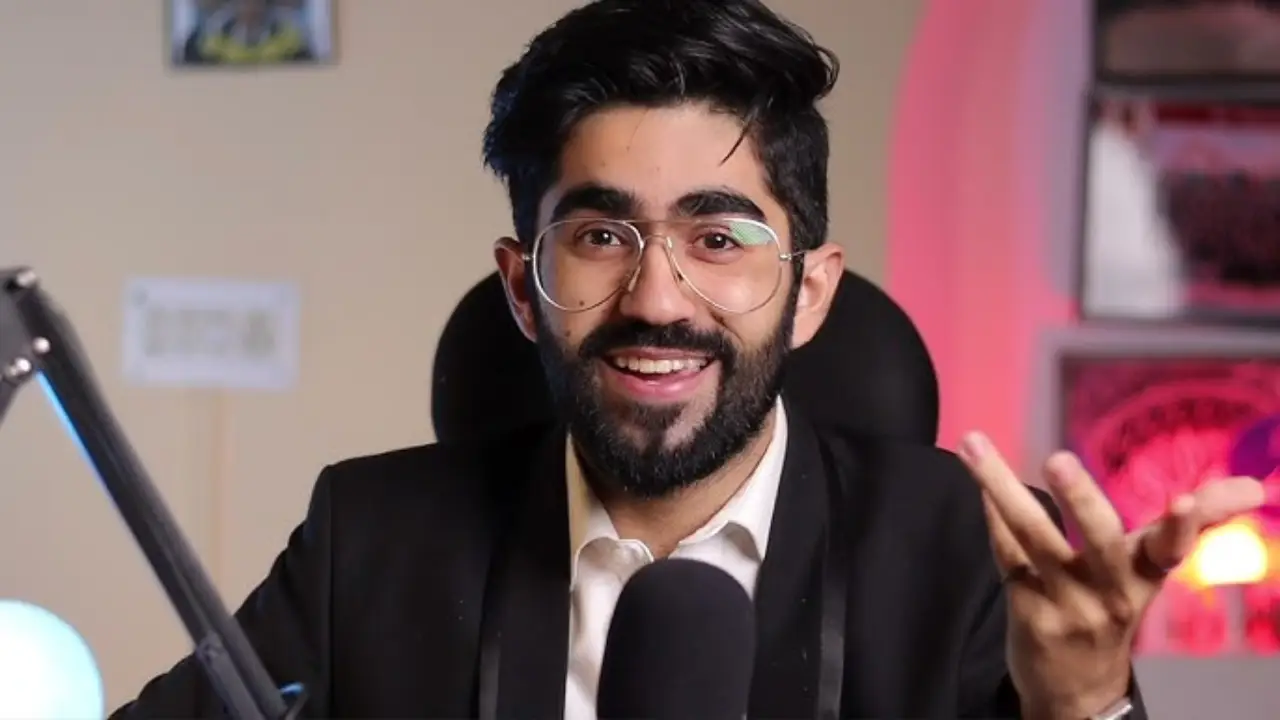 Paritosh Anand YouTube Story