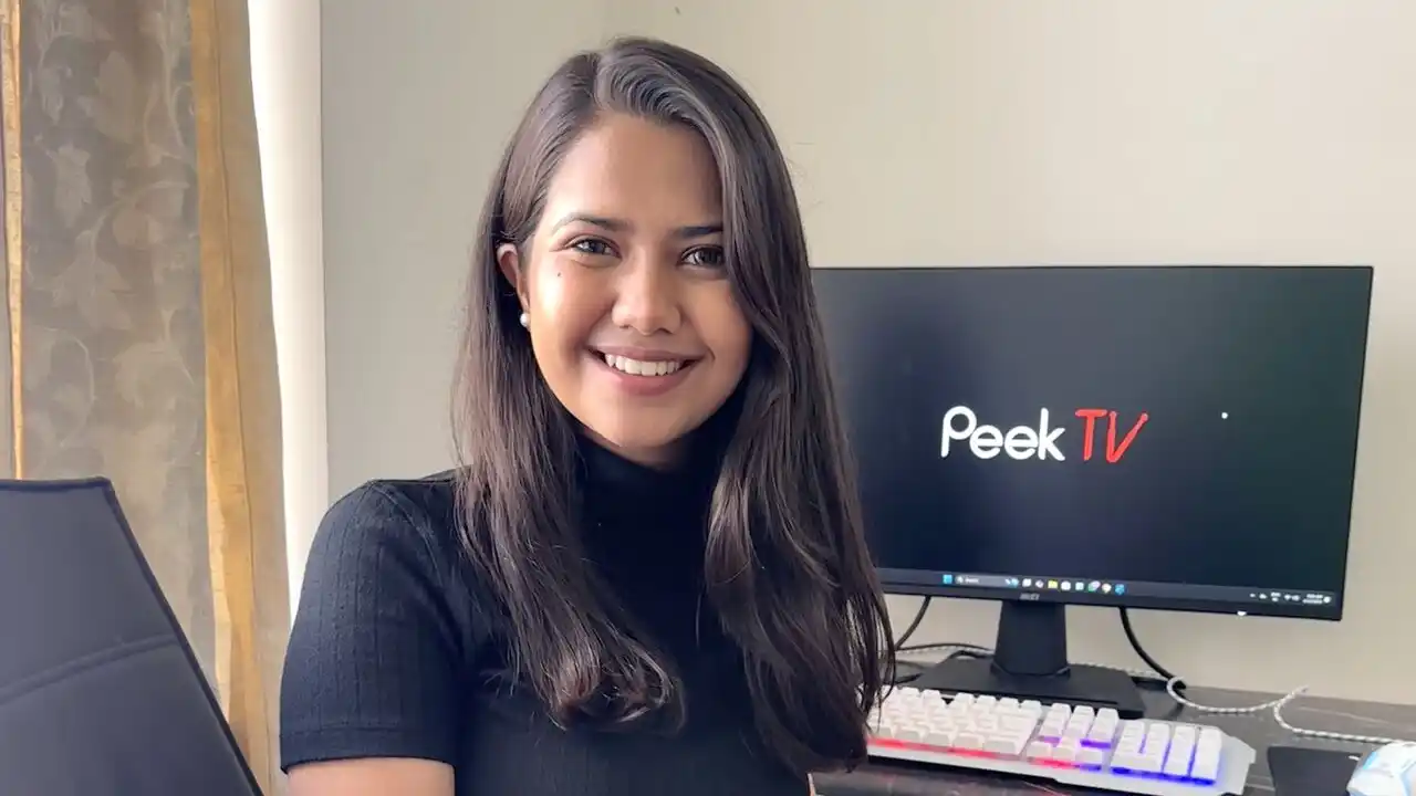 Priyanshi Sharma Peek TV Story