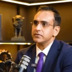 IRS Ravi Kapoor YouTube Podcasting Story