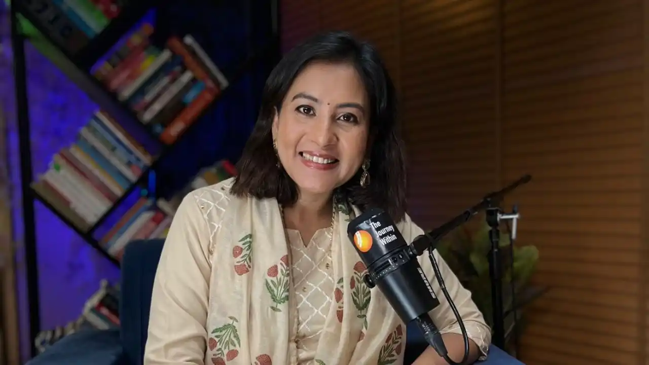 The Journey Within Podcast with Shobha Rana