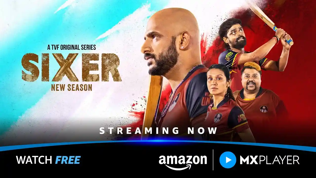 Sixer Season 2 Amazon MX Player Web Series