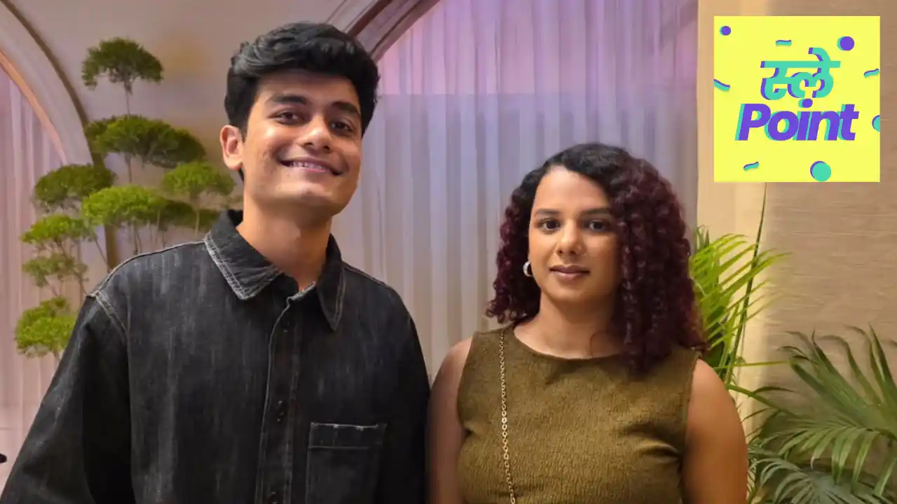 Slayy Point YouTubers Abhyuday and Gautami Success Story