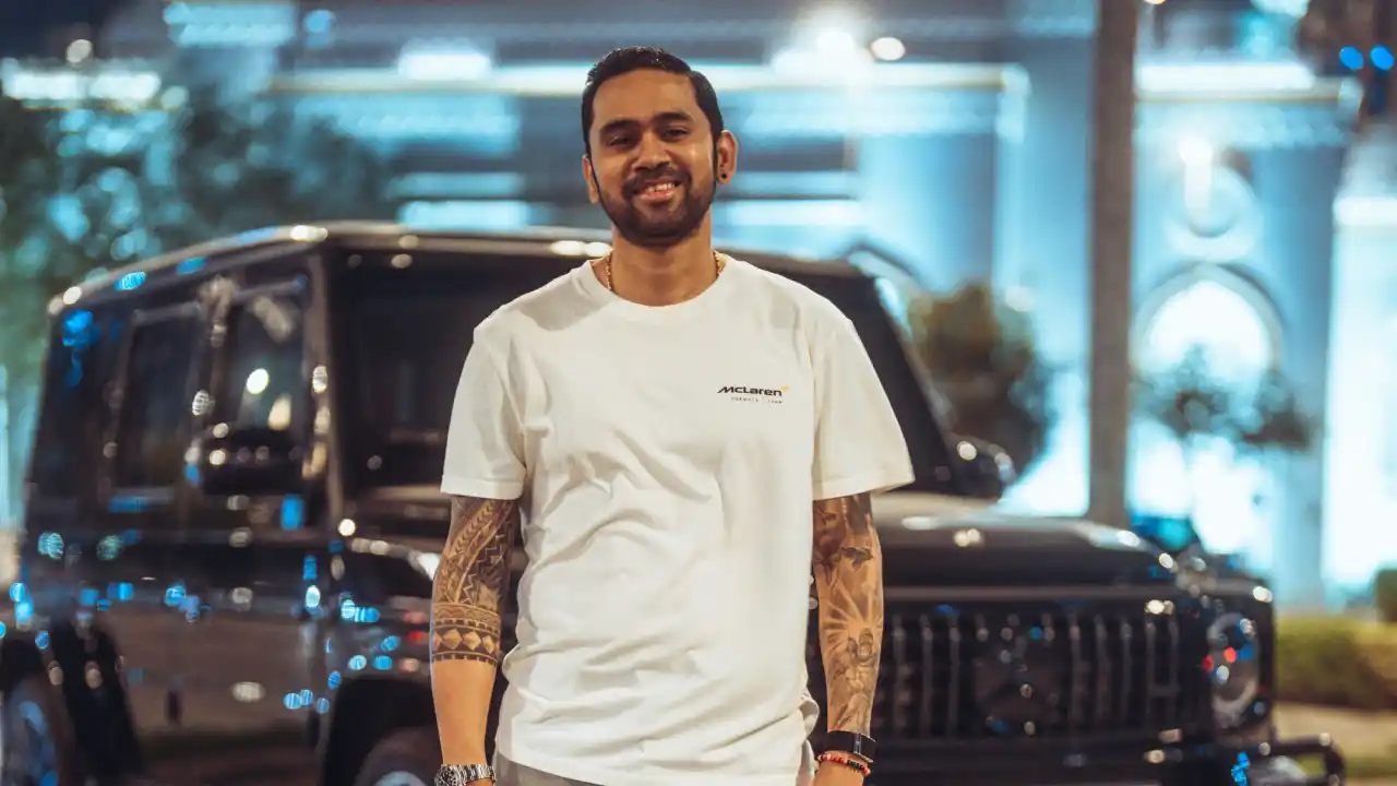 Soamjena YouTube Story Entrepreneur