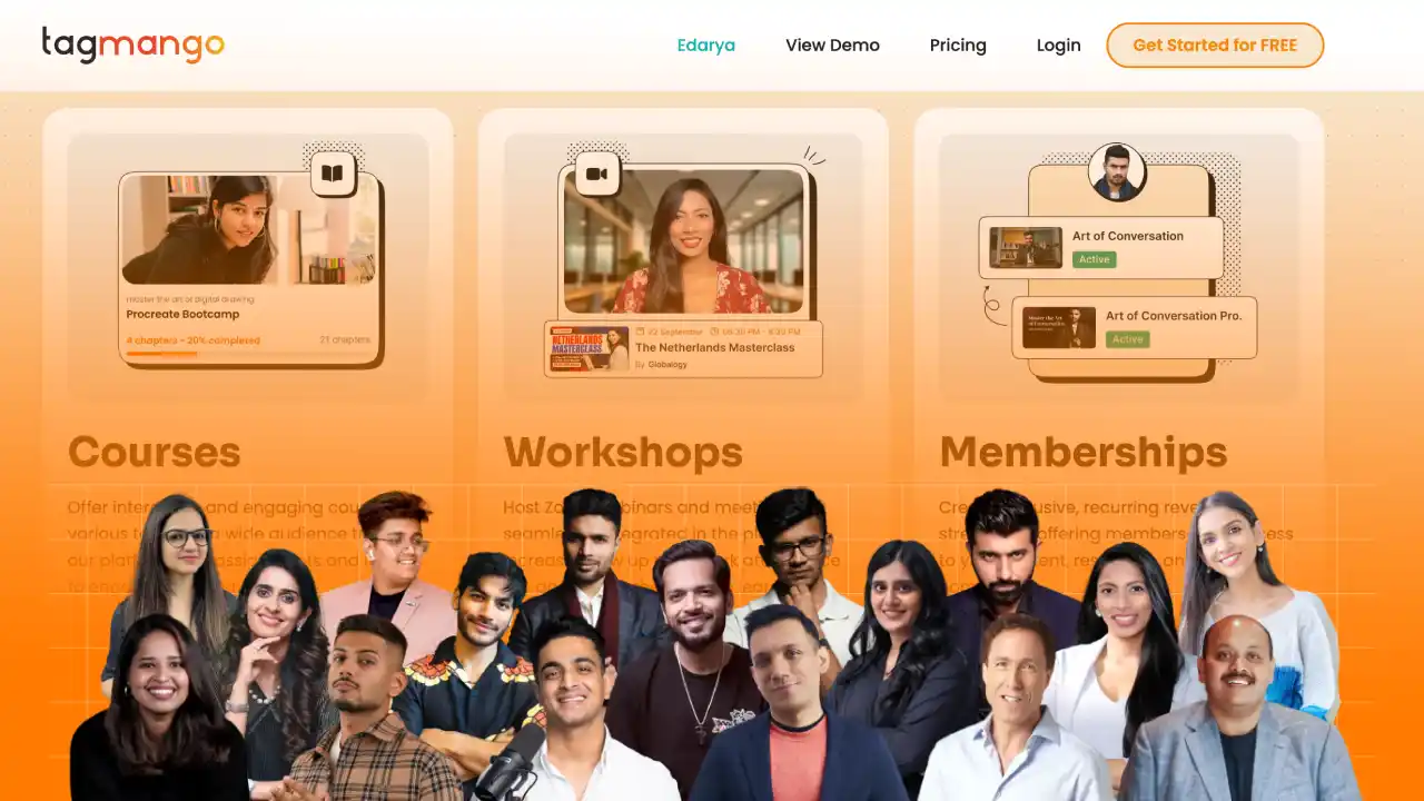 TagMango Startup Story Divyanshu Damani