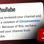 YouTube Circumvention Policy Guidelines