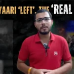 Akash Pandey Left Sports Yaari