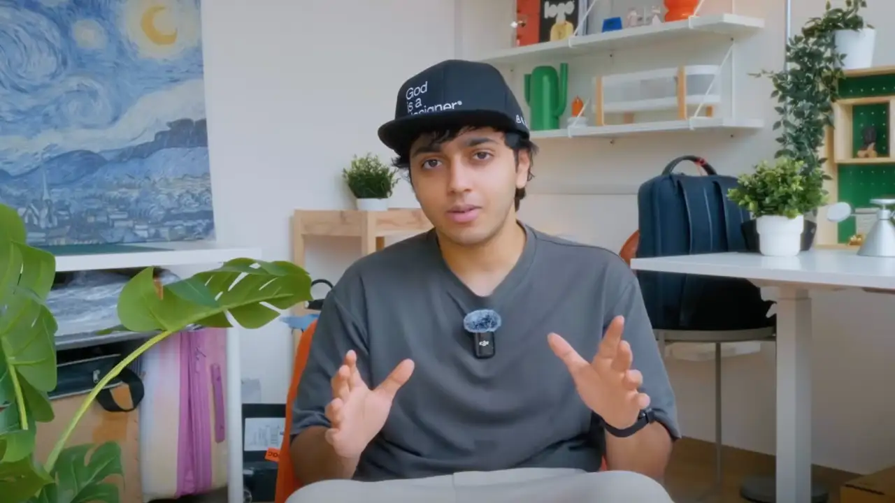 Anik Jain Graphic Designer