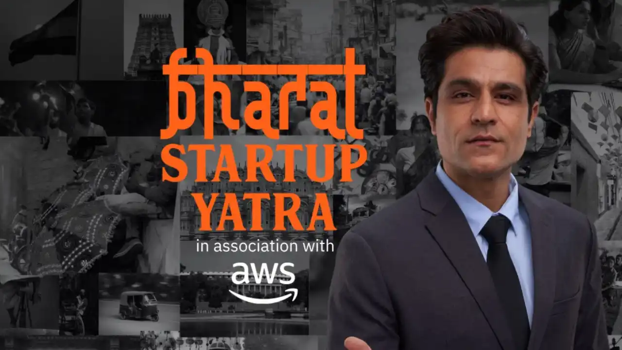 Bharat Startup Yatra Web Show