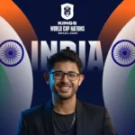 Kings World Cup India Captain CarryMinati