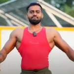 Desi Gym Fitness YouTube Story