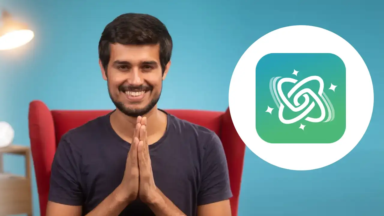 Dhruv Rathee AI Fiesta