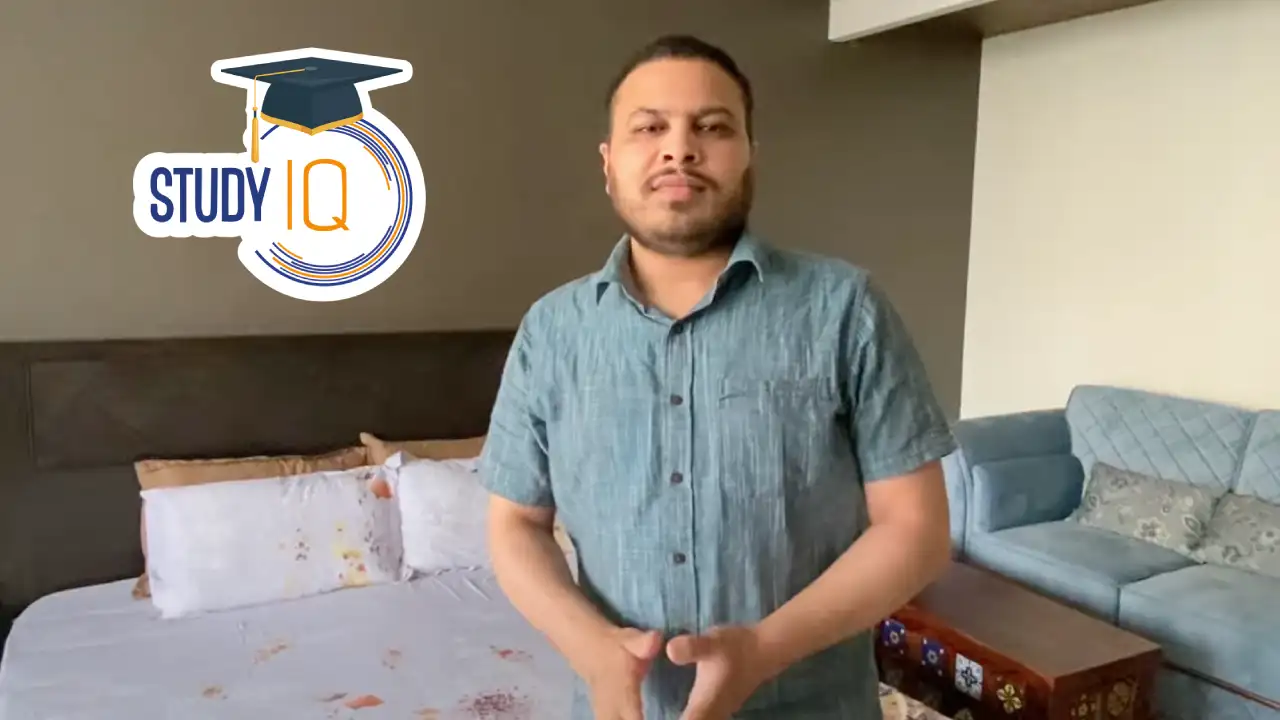 Dr Gaurav Garg Study IQ Founder