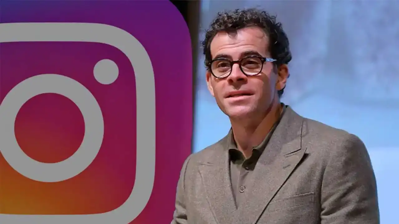 Instagram CEO Adam Mosseri