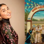 Prajakta Koli Marathi Film Krantijyoti Vidyalaya