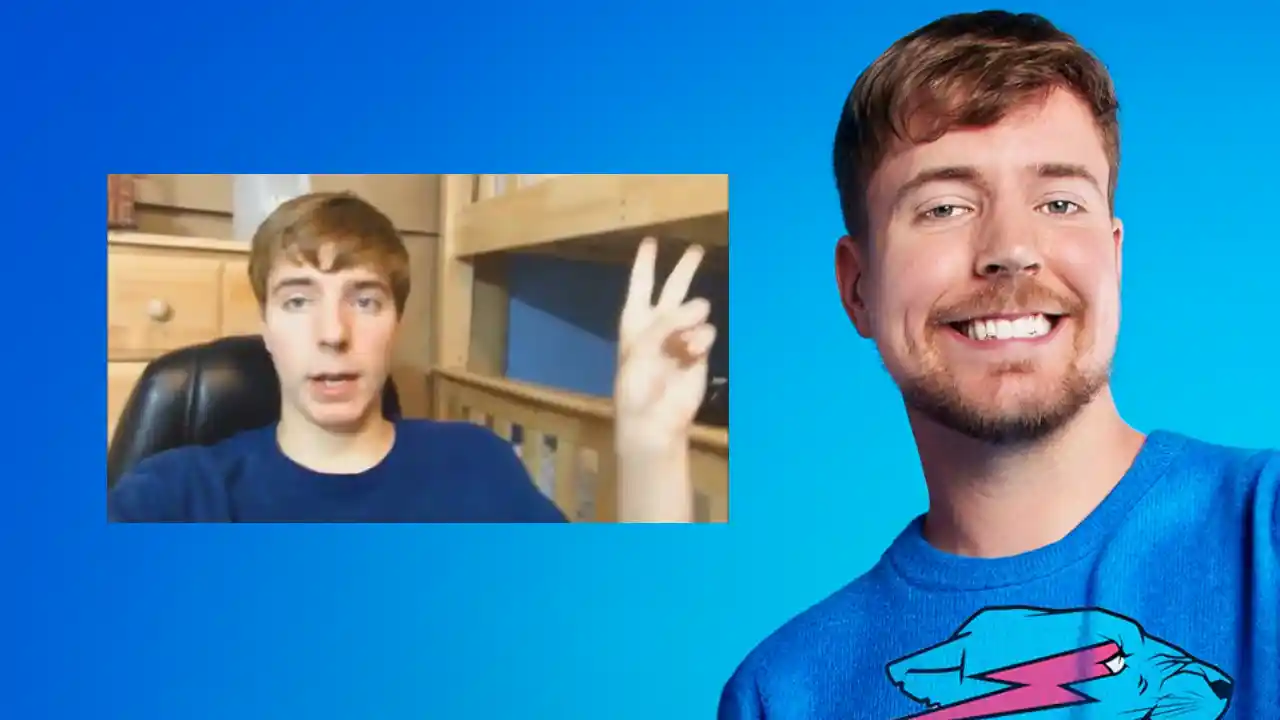 MrBeast 10 Year Old Dream Video