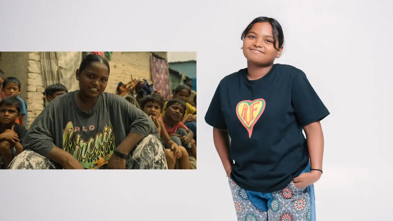 That Girl Viral Song Param Story