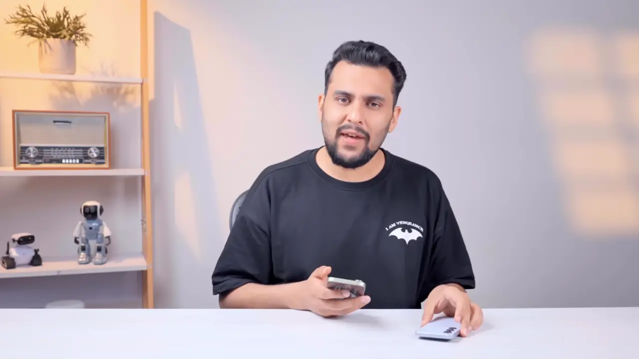 Tech Bar Sanchit Shokeen YouTuber