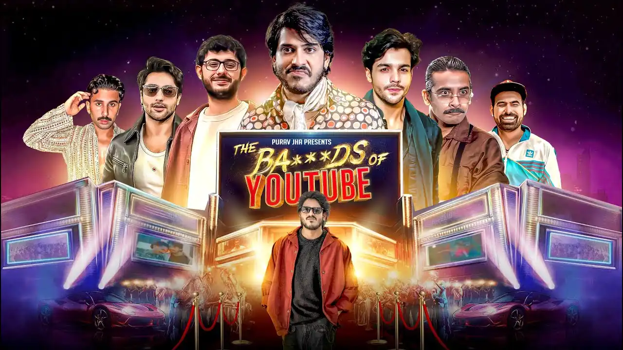 The Bads of YouTube Purav Jha