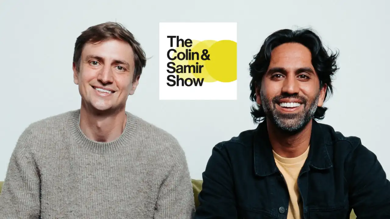 The Colin and Samir Show on Creator Economy