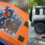 Traveling Mondays Onewheel Manali to Leh Ride