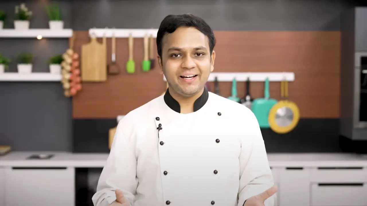 Yaman Agarwal CookingShooking YouTuber