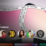 YouTube New Updates and Design