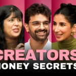 Yuvaa Conclave Creators on Money and Brand Deals