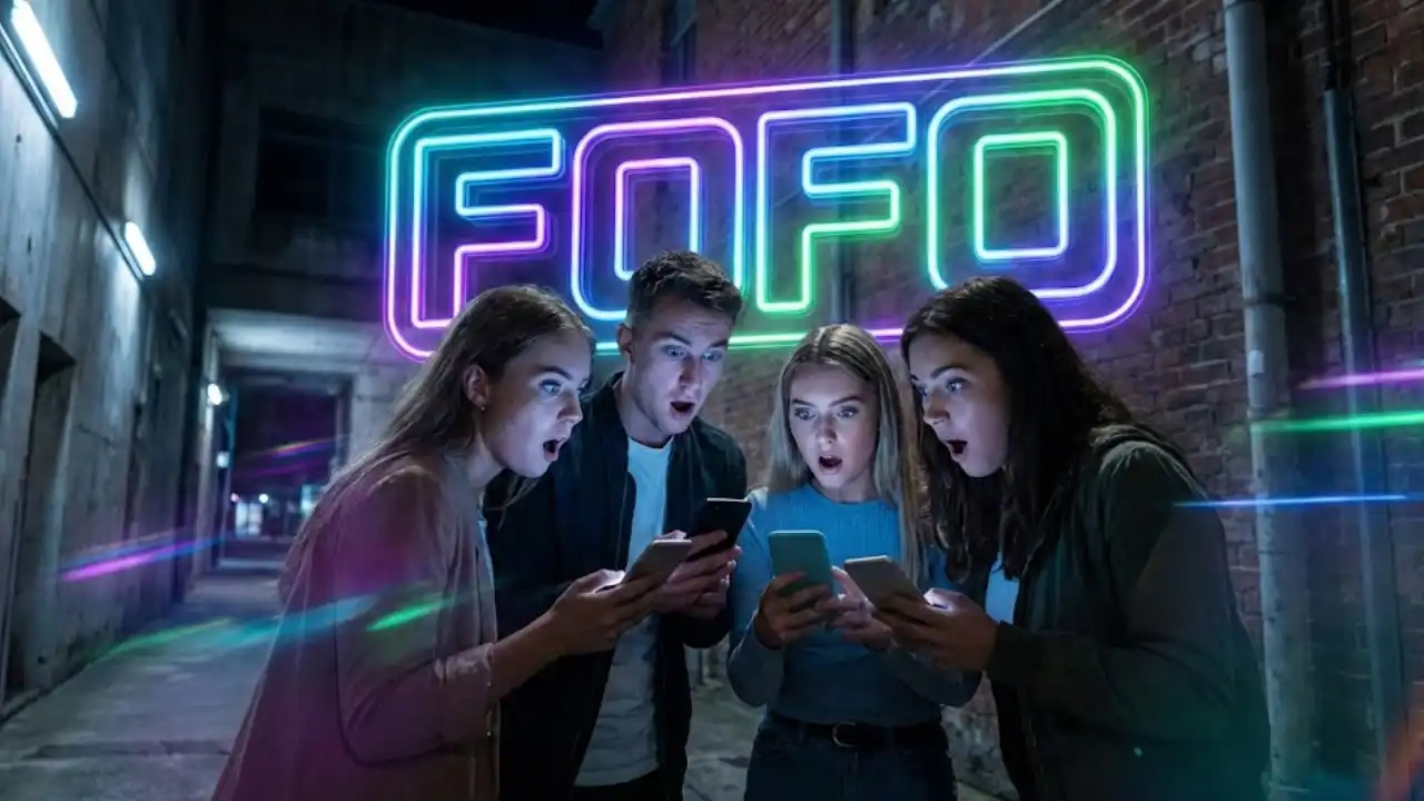 FOFO Fear of Finding Out