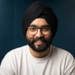 Jivraj Singh Sachar Indian Silicon Valley Podcast Creator