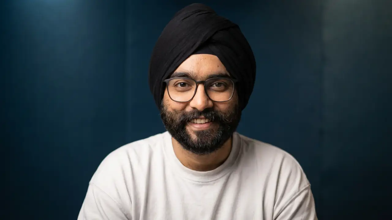 Jivraj Singh Sachar Indian Silicon Valley Podcast Creator