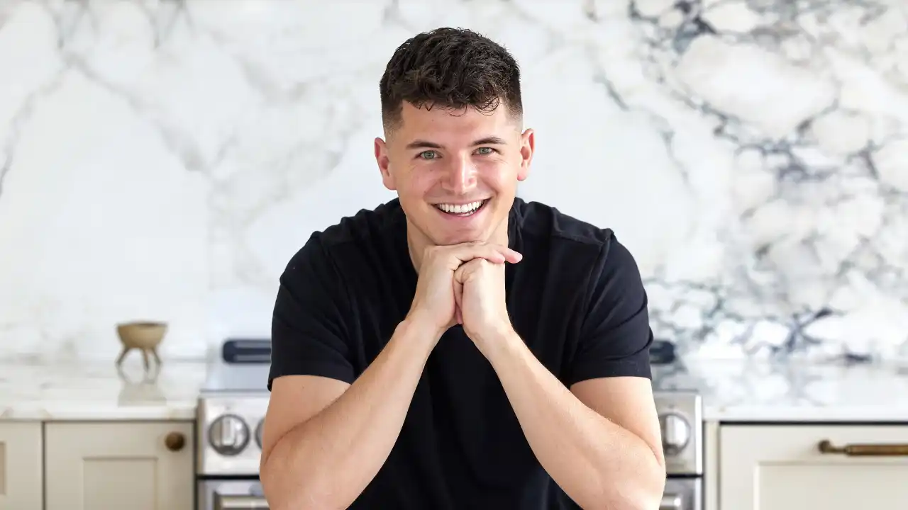Nick DiGiovanni Food Content Creator