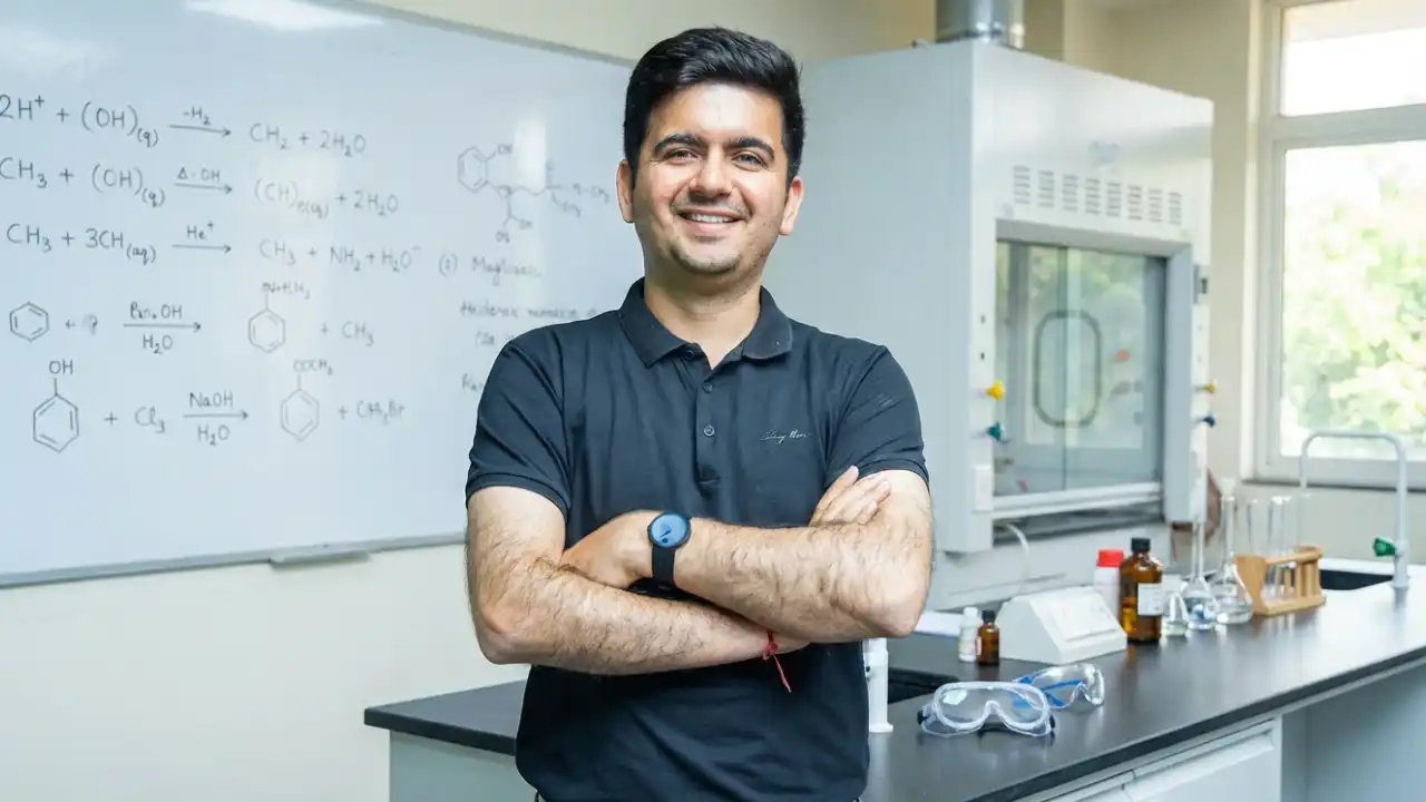 Vineet Khatri Sir ATP Star