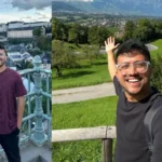 Wandering Maniac Vishnu Saha Travel YouTuber