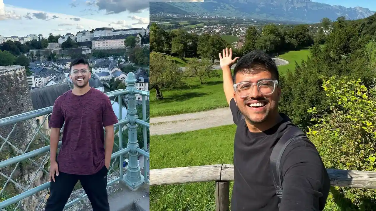 Wandering Maniac Vishnu Saha Travel YouTuber