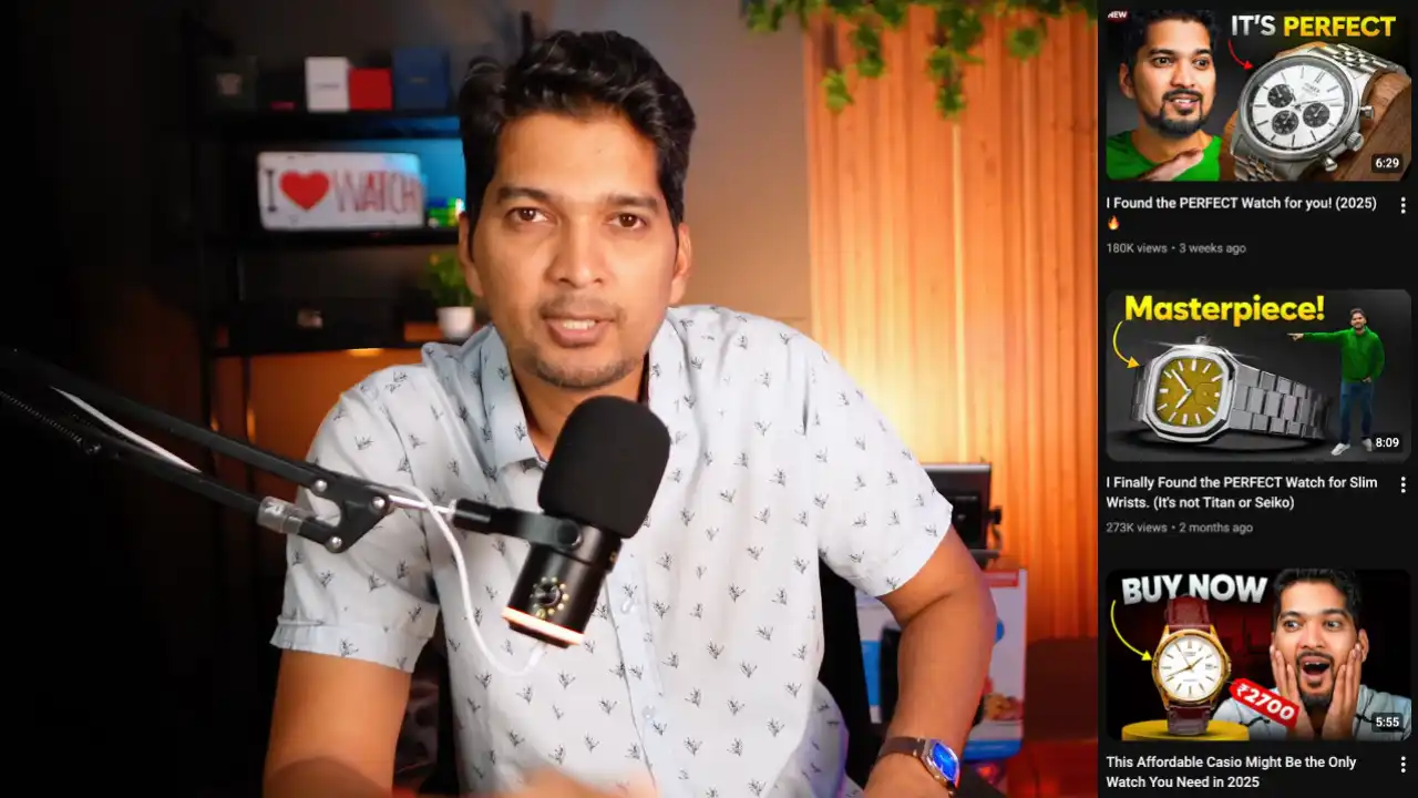 WatchGyan Pankaj Savant YouTuber