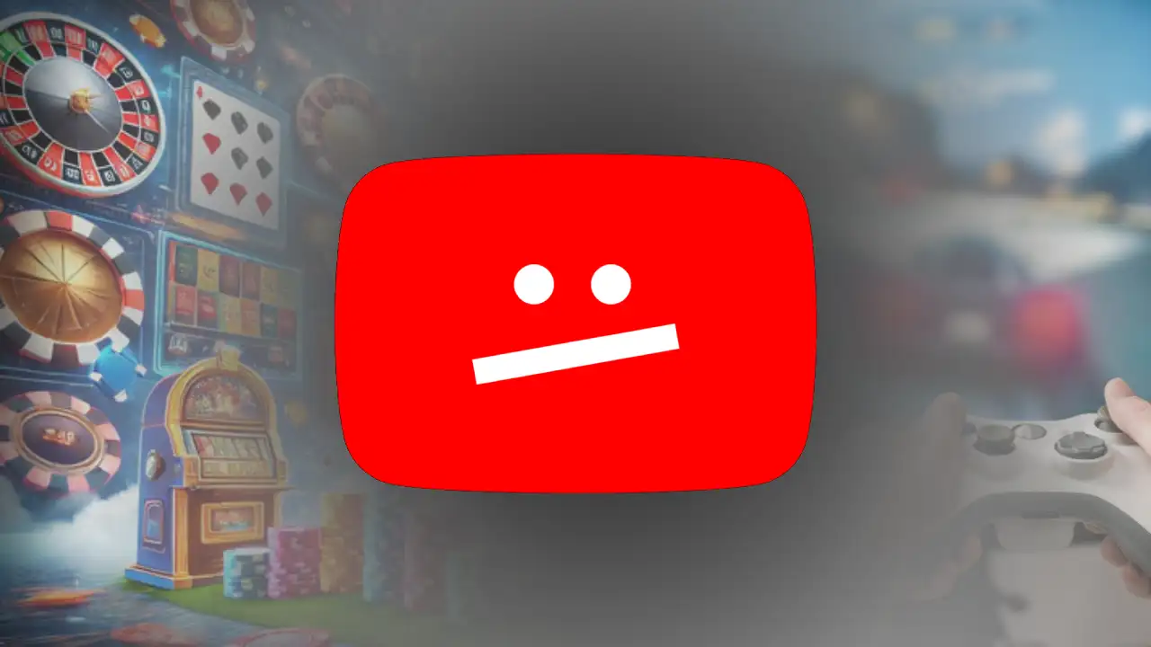 YouTube New Policy on Gaming and Gambling Content