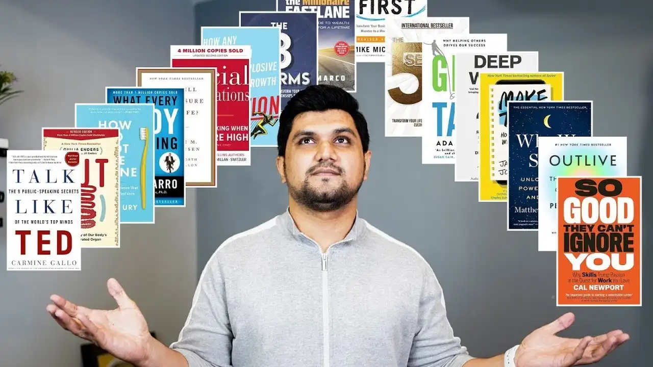 Zeeshan Shaikh SeeKen YouTube Story