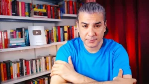 Abhijit Chavda Geopolitics Creator