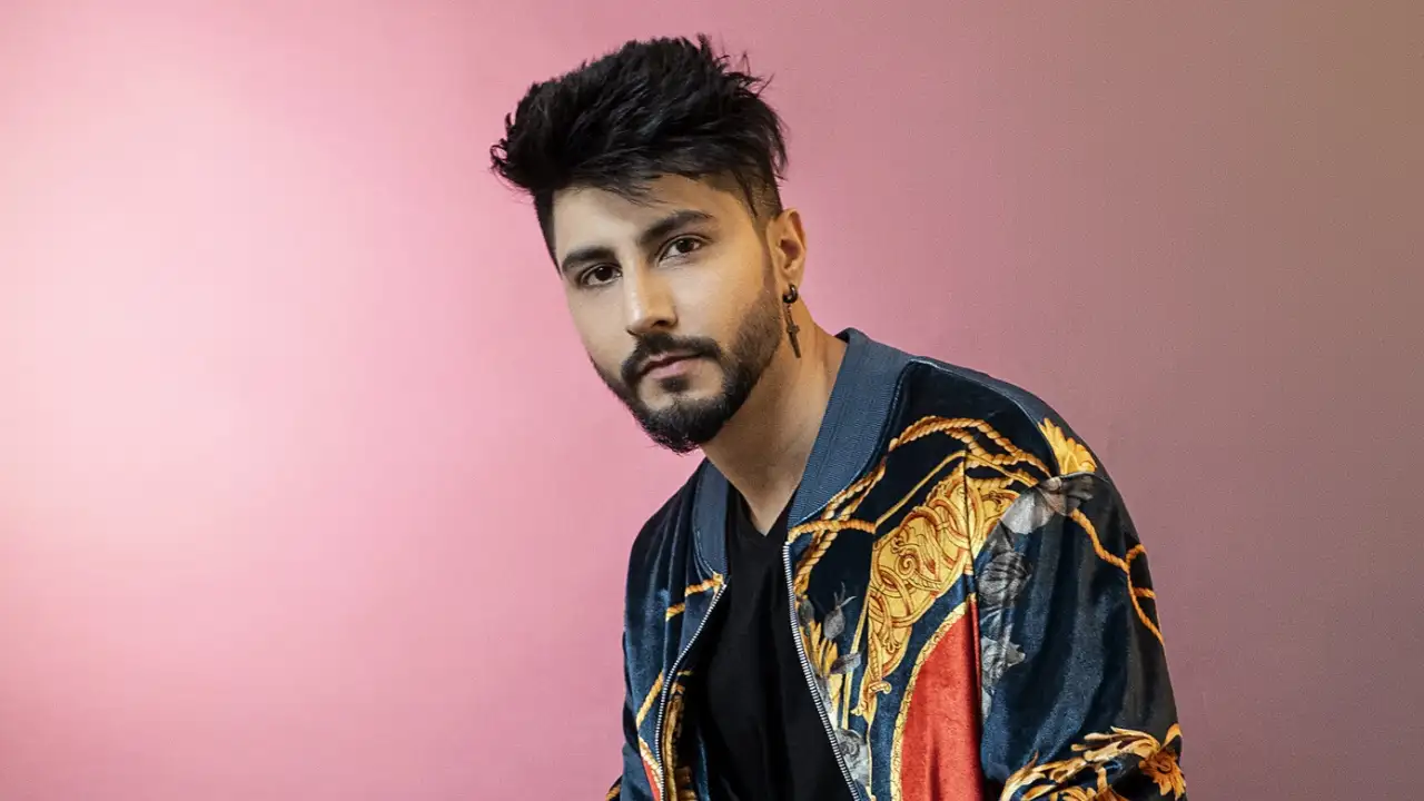 Arjuna Harjai Music Composer Vlogger