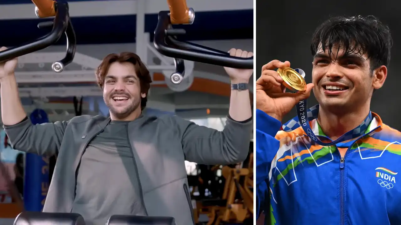 Ashish Chanchalani Neeraj Chopra Biopic Dream