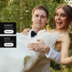 Loserfruit and Prestige Clips Wedding