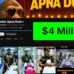 BandarApnaDost AI Monkey Channel YouTube Earnings Reality