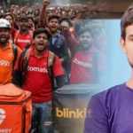 Dhruv Rathee Support Delivery Workers Protest