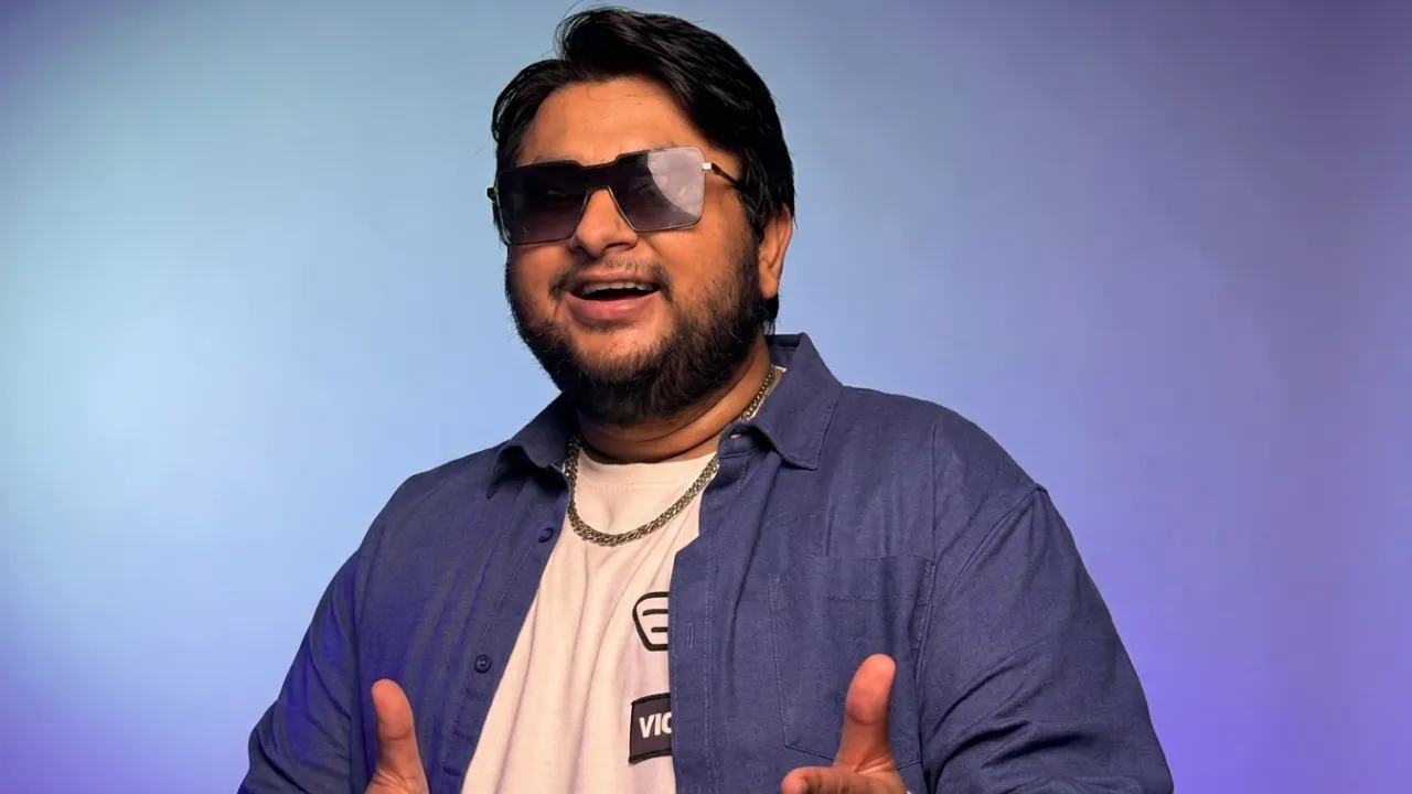 Jesus Mehta Rapper Music Creator