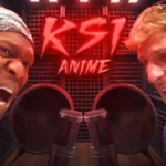 KSI Reveals Anime Project With Logan Paul