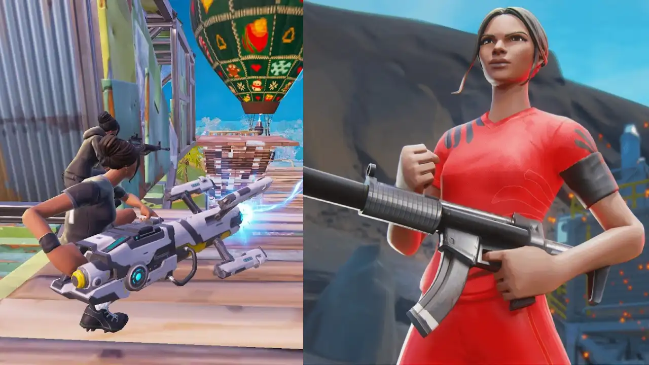 Premfn First Earning in Fortnite