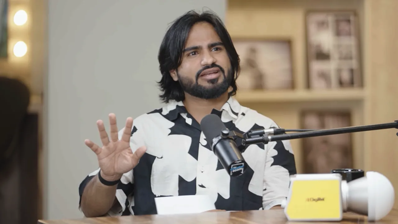 Sarthak Goswami News Satirist YouTuber