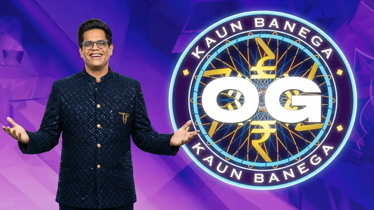 Tanmay Bhat New Show Kaun Banega OG Meme Reactor