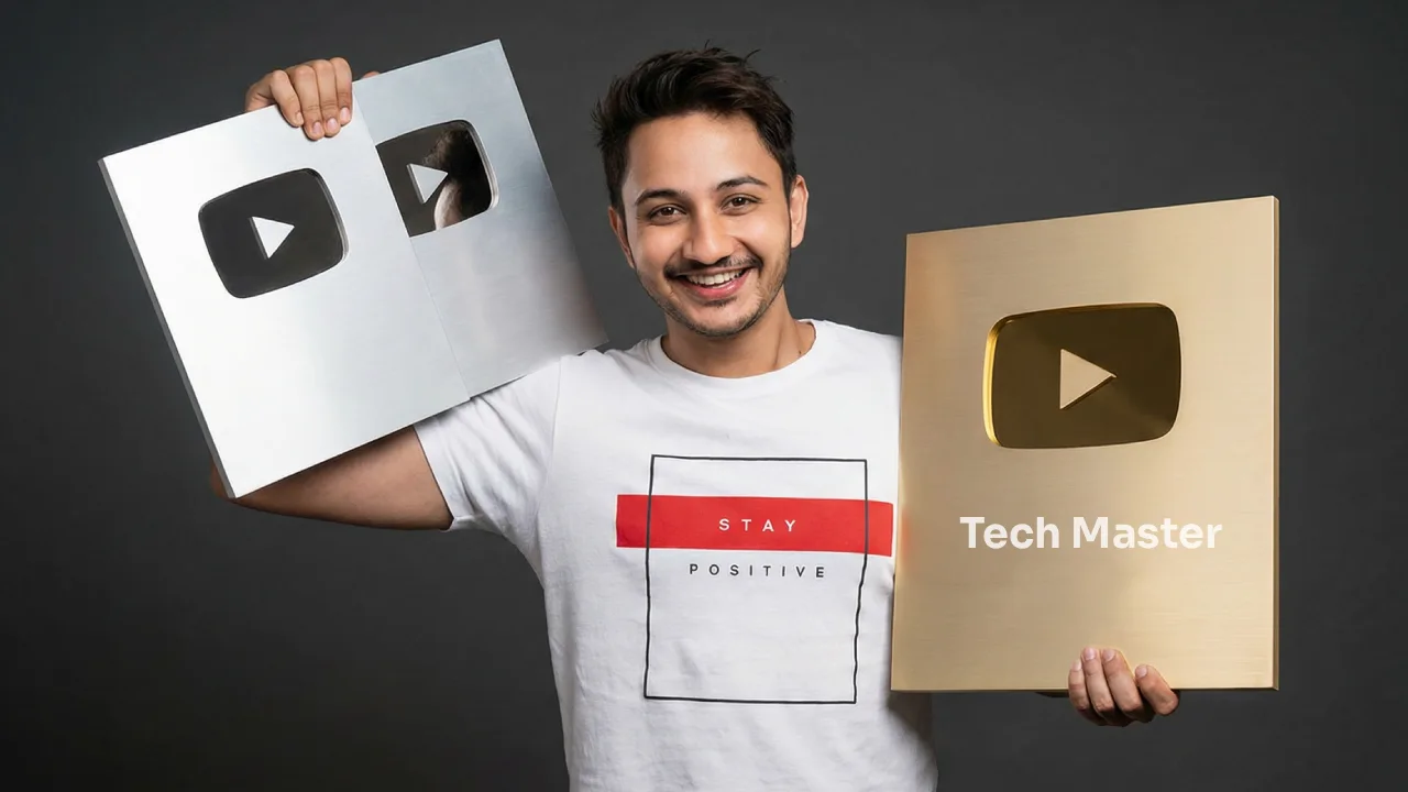 Tech Master Arvind Kharra YouTube Shorts Growth Strategy