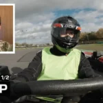 TheBurntChip Crowned Fastest YouTuber in Lando Norris’s Latest Challenge